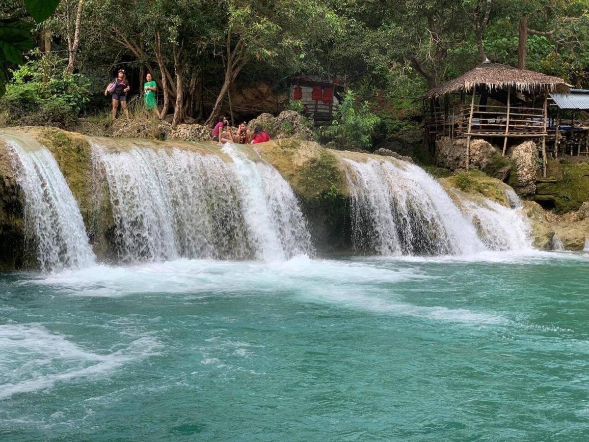 فيلا Bolinao Transient House A Balingasay المظهر الخارجي الصورة