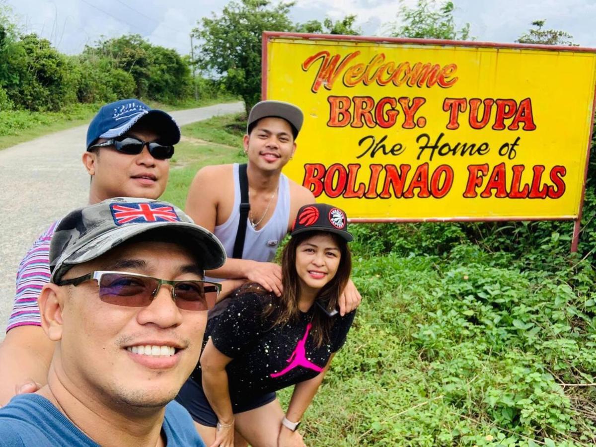 فيلا Bolinao Transient House A Balingasay المظهر الخارجي الصورة