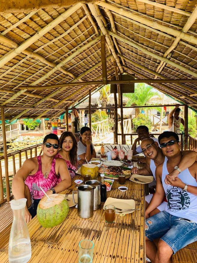 فيلا Bolinao Transient House A Balingasay المظهر الخارجي الصورة