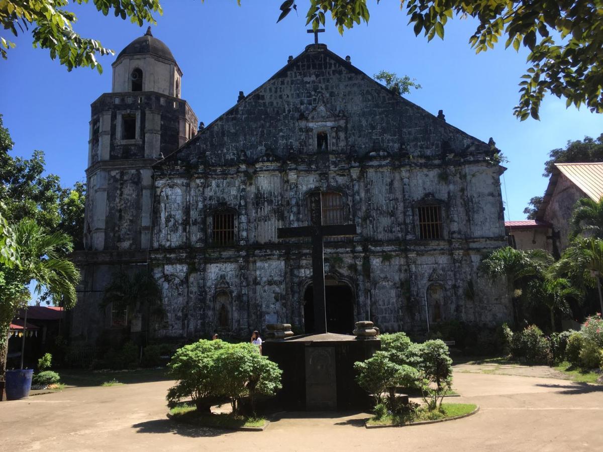 فيلا Bolinao Transient House A Balingasay المظهر الخارجي الصورة